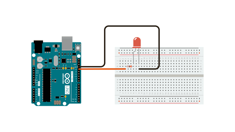 Arduino LED Circuit